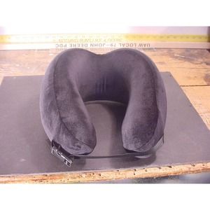 Memory Foam Large U Shape Travel Pillow Neck Support Head Rest